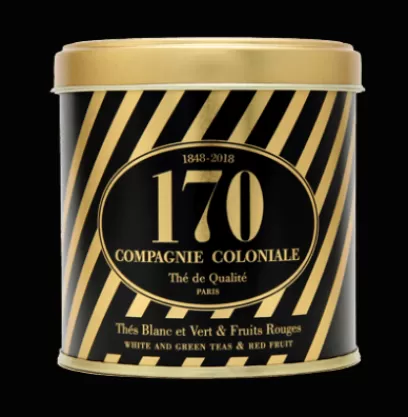 Online Compagnie & Co Anniversary Tea 170 ans