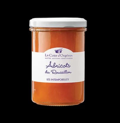 Flash Sale Compagnie & Co Apricot jam from France - La Cour d'Orgères