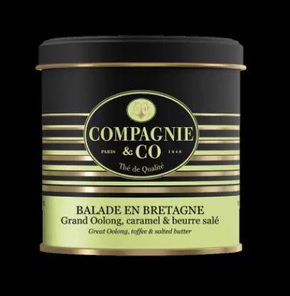 Store Compagnie & Co Balade en Bretagne