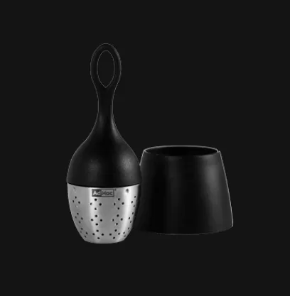 Best Sale Compagnie & Co Black Floating Tea Infuser