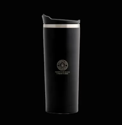 Best Sale Compagnie & Co Black Travel Mug Compagnie Coloniale