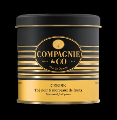 Discount Compagnie & Co Cerise