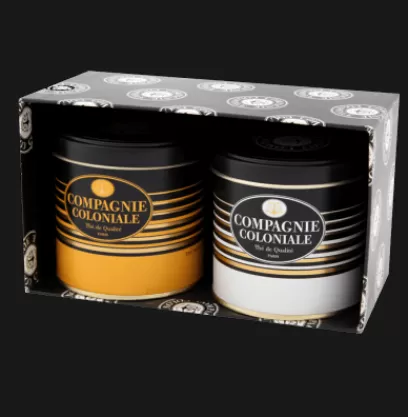 Hot Compagnie & Co Ceylan OPHG & Ceylan Vanille Gift set