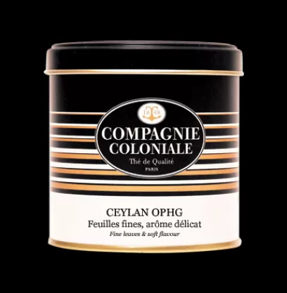 Hot Compagnie & Co Ceylan OPHG & Ceylan Vanille Gift set