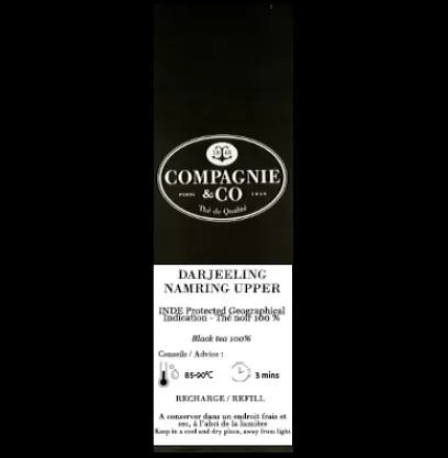 Shop Compagnie & Co Darjeeling Namring Upper