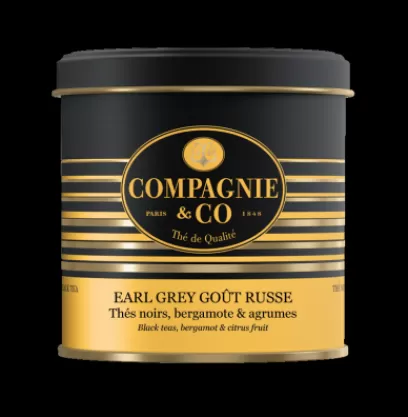 Best Sale Compagnie & Co Earl Grey Goût Russe