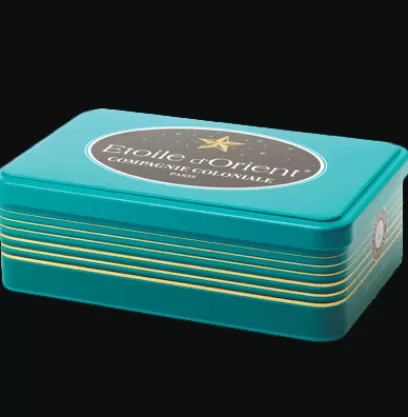 Best Compagnie & Co Etoile d'Orient Tin Box