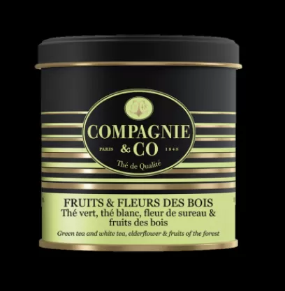 Fashion Compagnie & Co Fruits & Fleurs des Bois