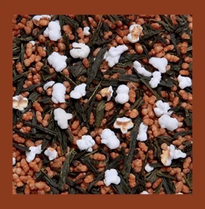 Online Compagnie & Co Genmaicha Tea