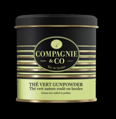 Sale Compagnie & Co Gunpowder Green Tea