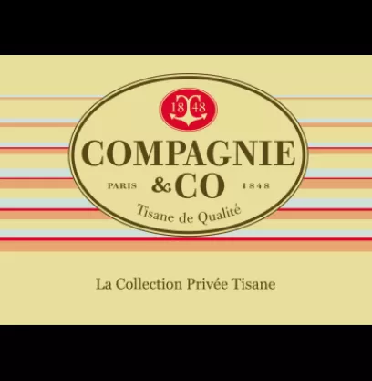 Outlet Compagnie & Co La Collection Privée Tisanes