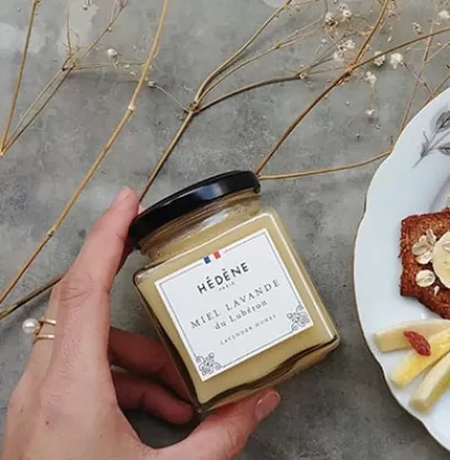 Cheap Compagnie & Co Lavender honey from France - Hédène