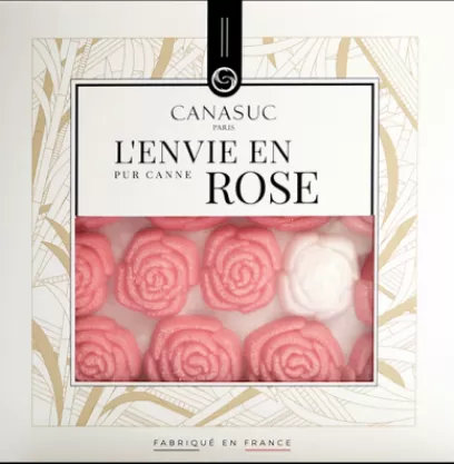 Outlet Compagnie & Co "L'envie En Rose" Sugars