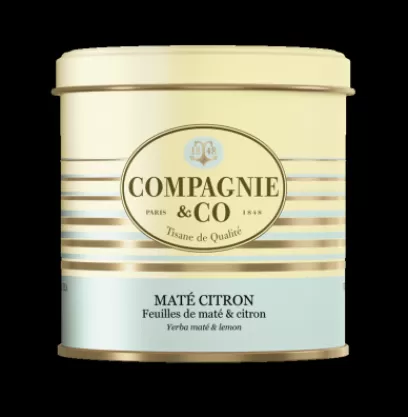 Flash Sale Compagnie & Co Maté Citron