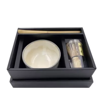 Best Compagnie & Co Matcha set with giftset