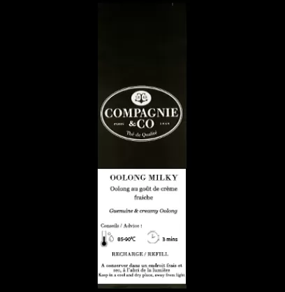 Discount Compagnie & Co Oolong Milky