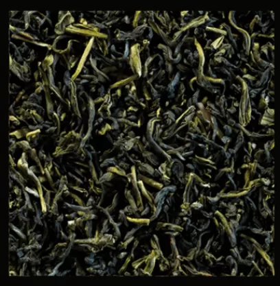 Hot Compagnie & Co Organic Darjeeling Vert