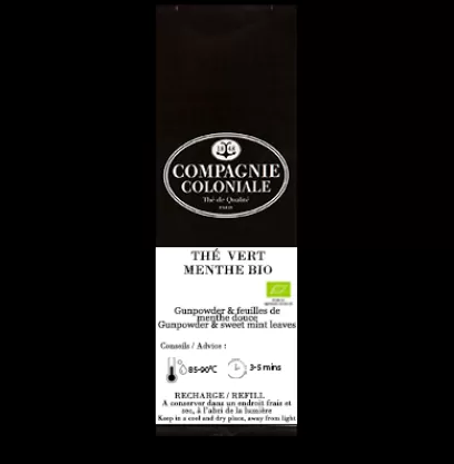 Cheap Compagnie & Co Organic Mint Green Tea