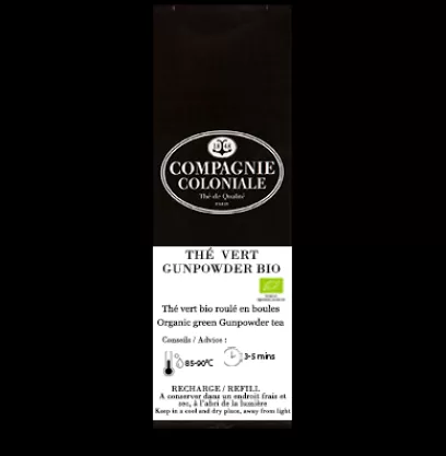 New Compagnie & Co Organic Thé Vert Gunpowder