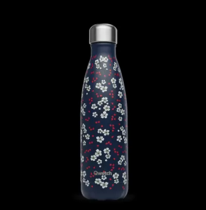 Discount Compagnie & Co Qwetch ISO Hanami Bleu Bottle