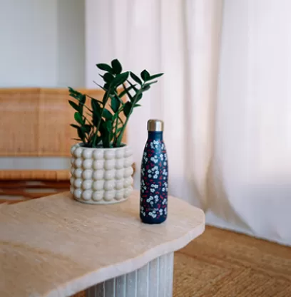 Discount Compagnie & Co Qwetch ISO Hanami Bleu Bottle