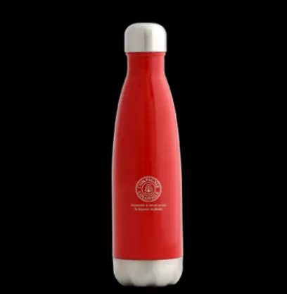 Store Compagnie & Co Qwetch ISO Red Bottle