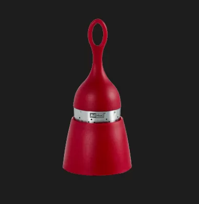 Best Compagnie & Co Red Floating Tea Infuser