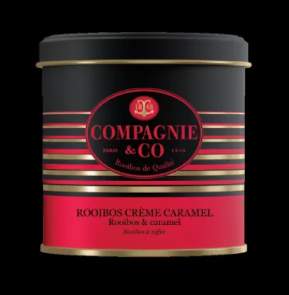 Flash Sale Compagnie & Co Rooïbos Crème Caramel