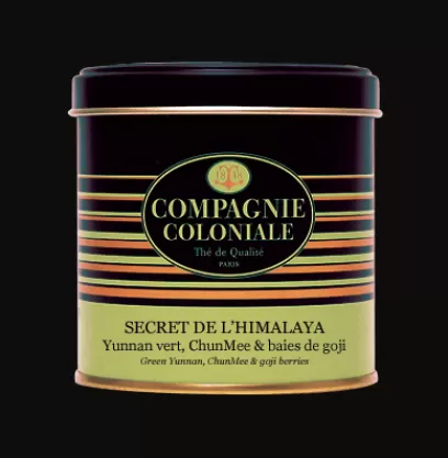 Online Compagnie & Co Secret de l'Himalaya