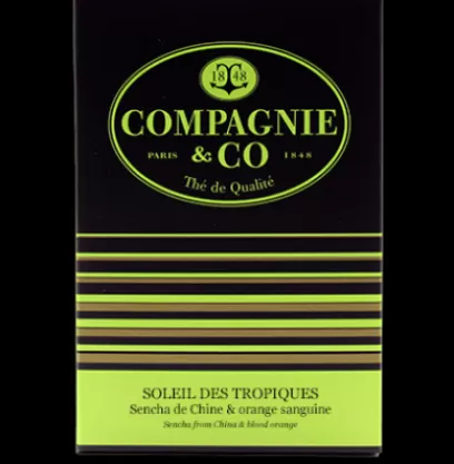 Best Sale Compagnie & Co Soleil des Tropiques