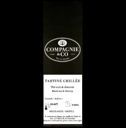 Sale Compagnie & Co Tartine Grillée