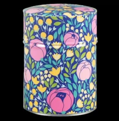 Flash Sale Compagnie & Co Tea storage canister Flowery