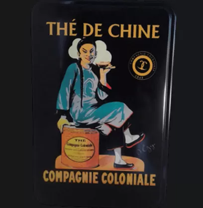 Flash Sale Compagnie & Co Thé de Chine Tin Box