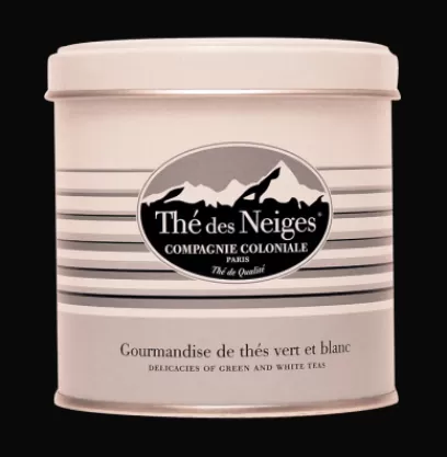 Hot Compagnie & Co Thé des Neiges®