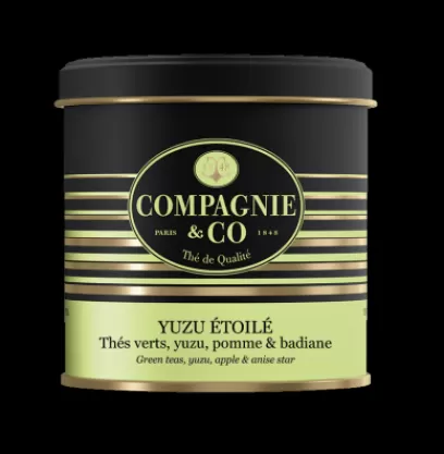 Clearance Compagnie & Co Yuzu Étoilé